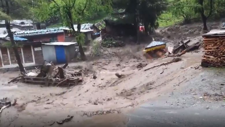 मनाङमा बाढी, प्राधिकरणले भन्यो- पूर्वतयारी थालौं