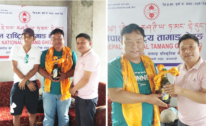 ललितपुर निवासी निर्माण व्यवसायी सानु तामाङको  कहालीलाग्दो संघर्षको कथा…..