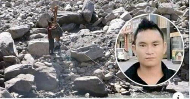 तुइन तर्ने क्रममा बेपत्ता धामीका परिवारलाई सरकारले १० लाख दिने